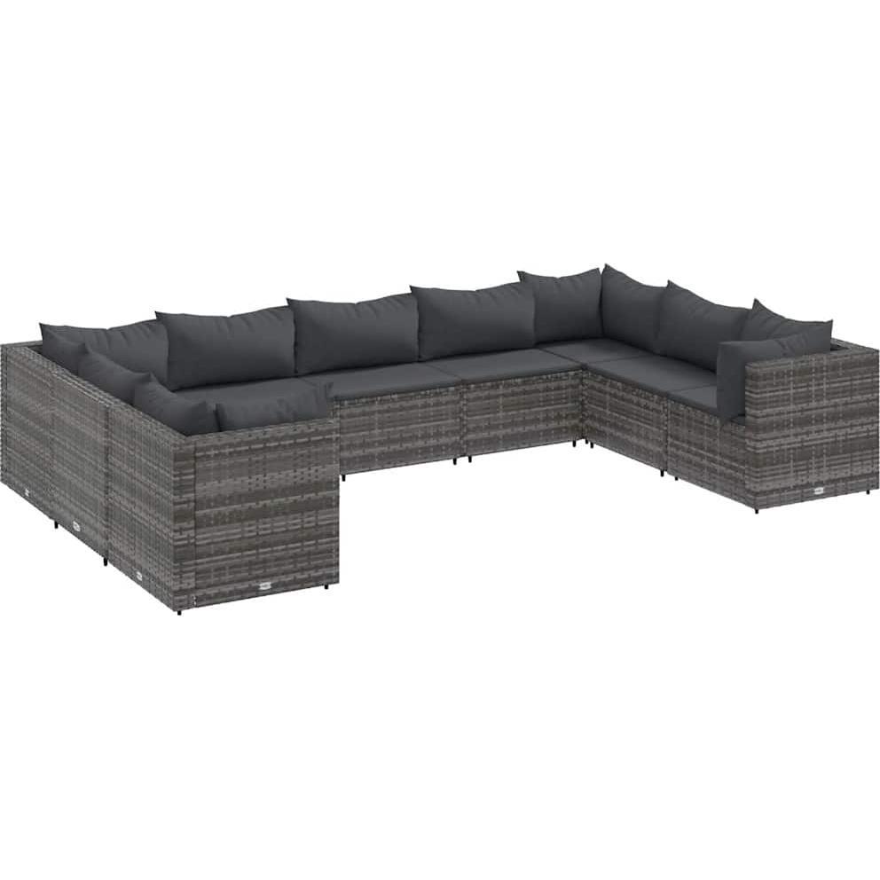 VidaXL, Gartenlounge, Tyyni