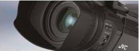 Image du produit JVC GY-HM250E (12.40 Mpx, 30p, 12 x)