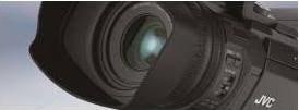 Produktbild JVC GY-HM250E (12.40 Mpx, 30p, 12 x)