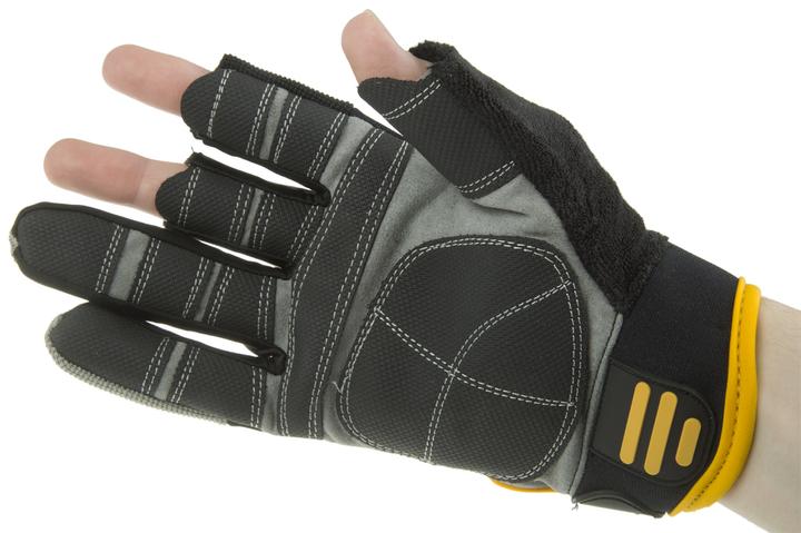 Immagine prodotto DeWalt Dimensione dei guanti da lavoro (Mani (10, L)