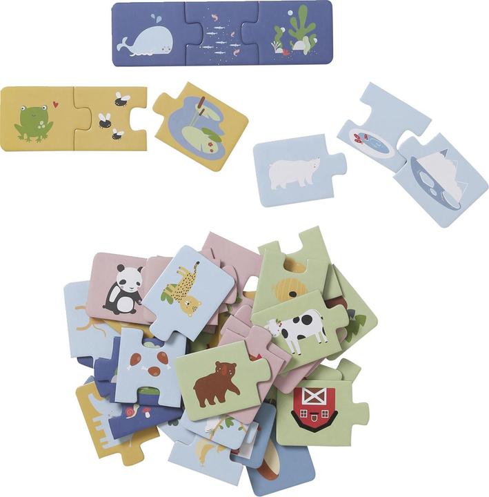 Immagine prodotto Vertbaudet Puzzle (15 pezzi)