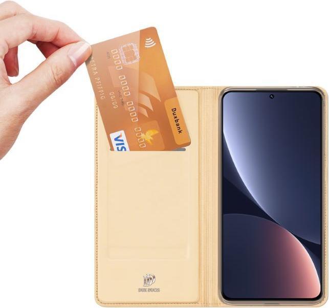 Produktbild Dux Ducis Skin Pro Series Bookcover (Xiaomi 13)