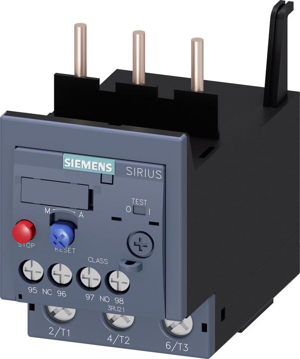 Produktbild Siemens Overload relay 36-45A motor protection