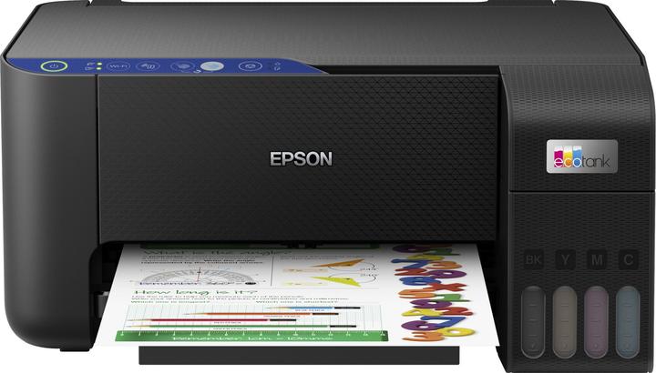 Produktbild Epson EcoTank ET-2811 (Tintentank)