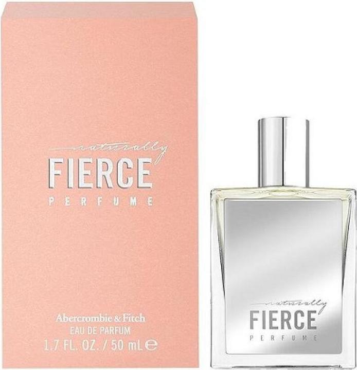 Image du produit Abercrombie and Fitch Naturally Fierce (Eau de parfum, 50 ml)