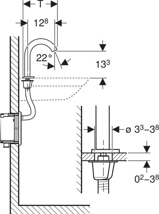Produktbild Geberit 116.181.21.1