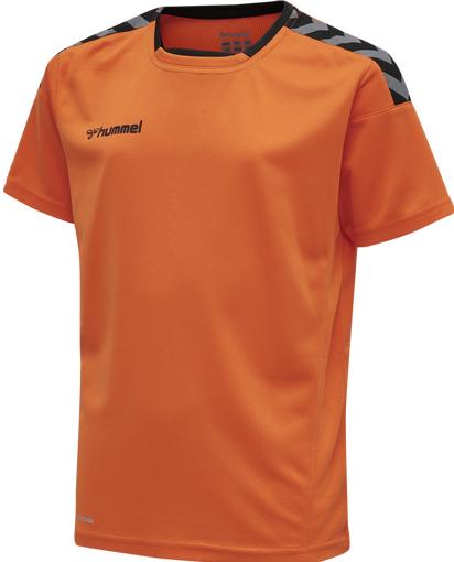 Image du produit hummel Authentic Kids Poly Jersey S/S (176)