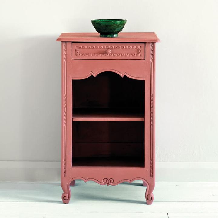 Actual product image Annie Sloan Chalk paint Scandinavian Pink Litre (1000 ml)