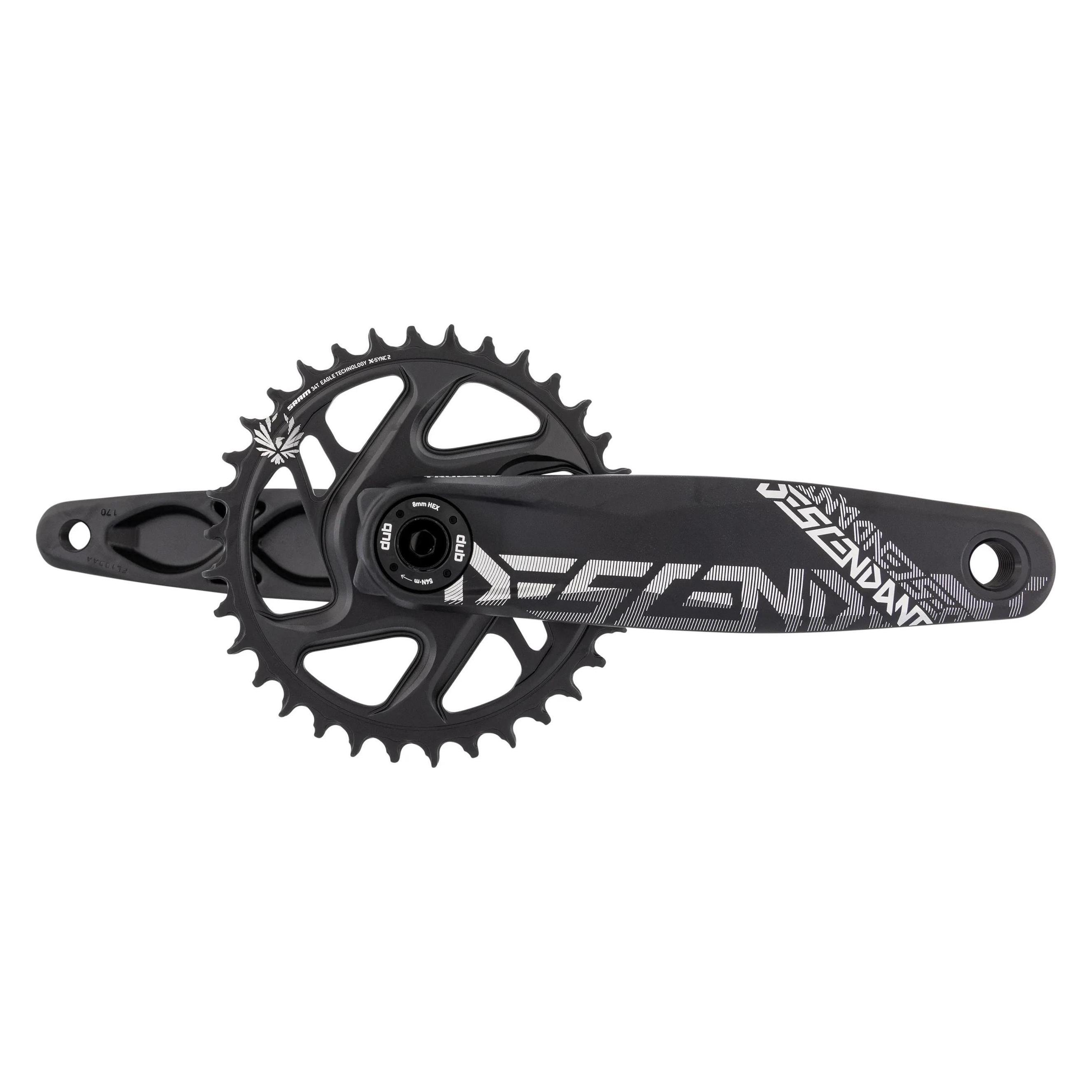 Truvativ Desc DH DUB (170 mm) (105608)
