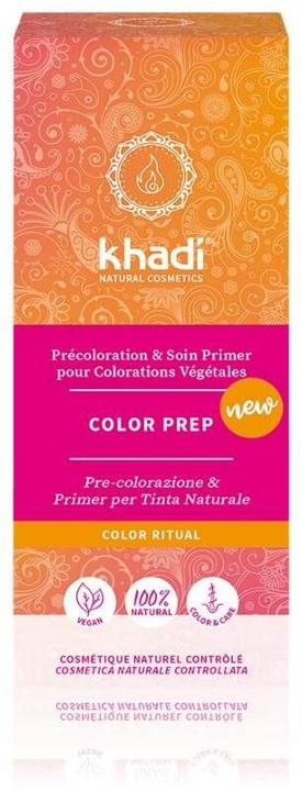 Actual product image Khadi Plant Colour Prep (Brown)
