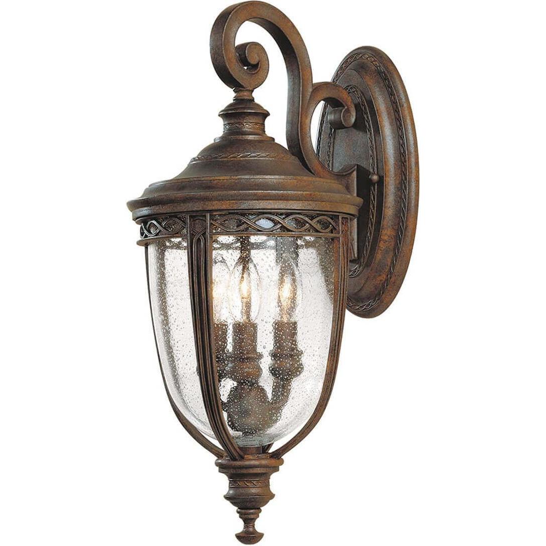 Feiss, Gartenbeleuchtung, English Bridle (E14, IP44)