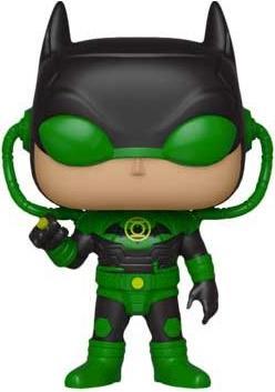 Actual product image Funko Pop Batman The Dawnbreaker Limited Edition