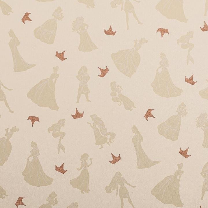 Produktbild Loungefly Disney Princess Metal Crown Ultimate bag