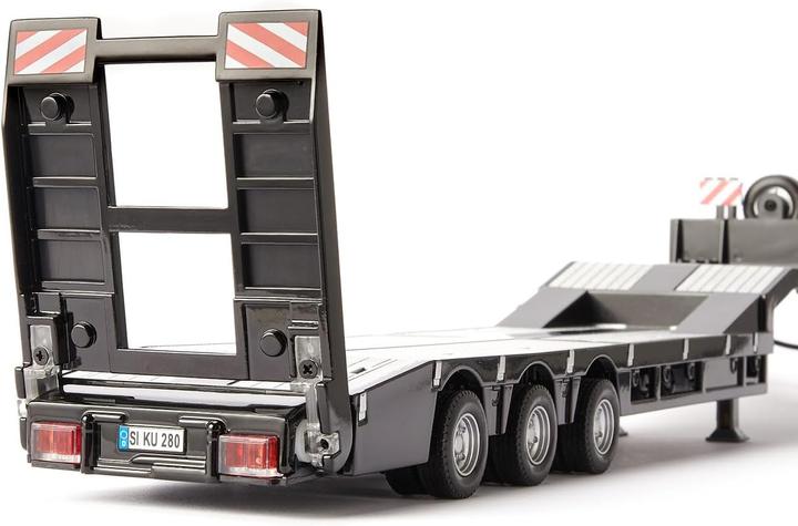 Produktbild Siku 3-Achs-Tieflader