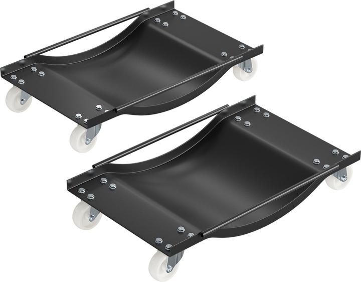 Wiltec PKW Transportschale