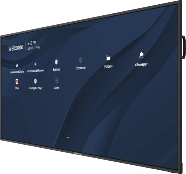 Immagine prodotto Viewsonic CDE105UW 105IN 5120X2160 21:9 (5120 x 2160 pixel, 105")