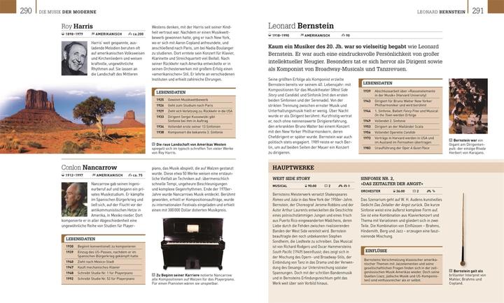 Produktbild Klassische Musik (Deutsch, Andrew Wilson, Ann Van Allen Russell, Duncan Barker, Ivan Hewett, Jenny Nex, Karl Lutchmayer, Lisa Colton, Marcus Weeks, Nathanial Vallois, Richard Langham-Smith, Robert Ainsley, Sam Thompson, Simon Rees, 2021)