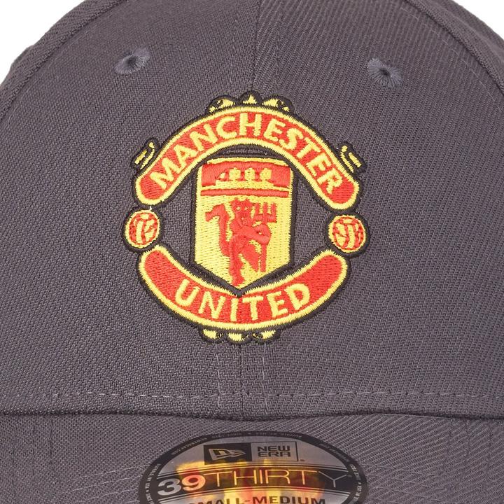 Actual product image New Era 39Thirty Stretch Manchester United (XL)