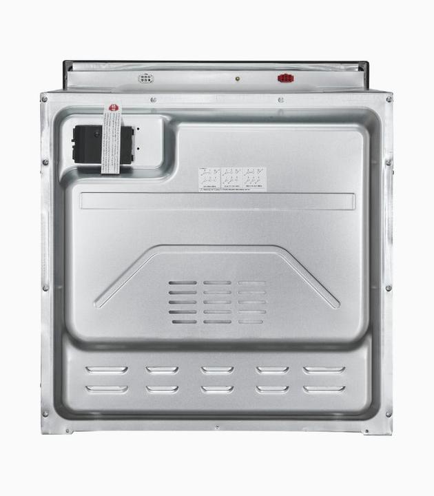 Produktbild Exquisit Einbauherdset EHE246-020SET, schwarz,Ober+Unterhitze (59.50 cm, Elektrokochfeld)