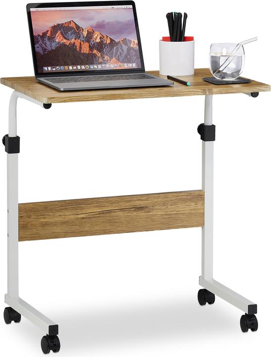 Actual product image Relaxdays Laptop table