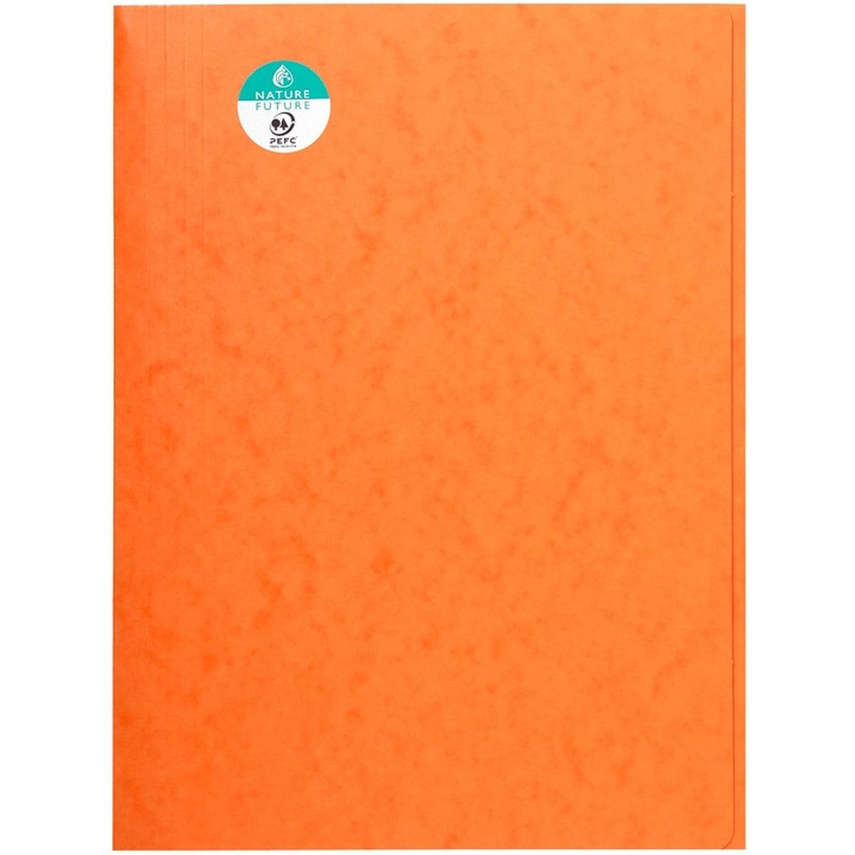 Exacompta, Mappe, Sammelmappen - Aktendeckel (A4, 1 x)