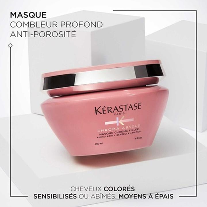 Actual product image Kérastase Chroma Absolu Intense Spring Coffret (Hair care set)