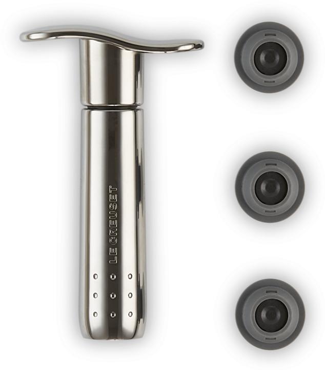 Produktbild Le Creuset Wa-137 (Weinverschluss, Weinpumpe)