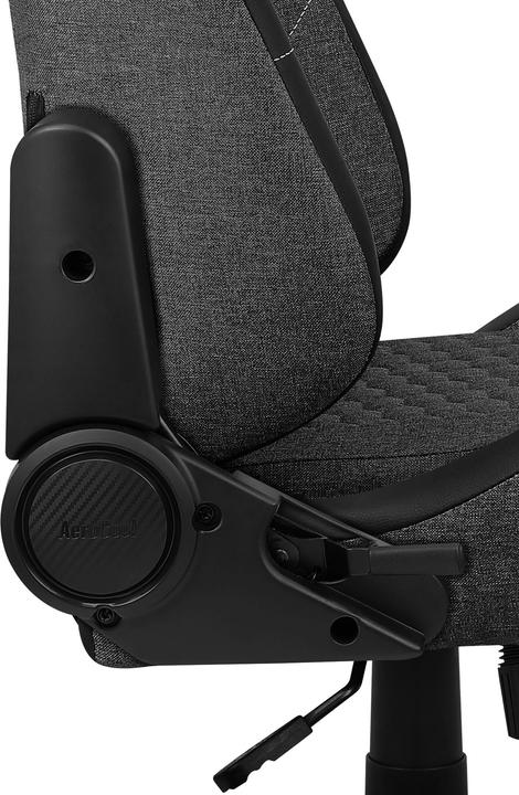 Produktbild AeroCool CROWN AeroWeave Universal-Gamingstuhl Gepolsterter Sitz