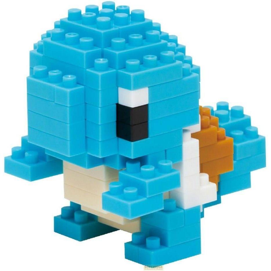 Nanoblock Squirtle