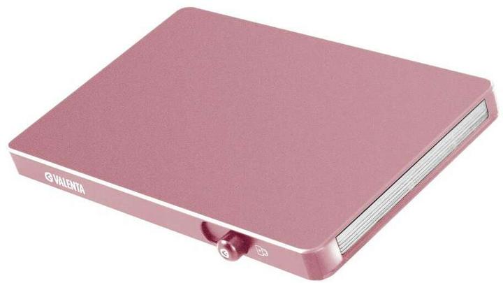 Immagine prodotto Valenta Kartenschutzhülle, Standard, MagSafe – Rosa