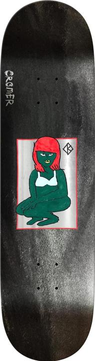 Produktbild Krooked The Green Lady DBX (8.25")
