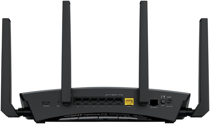 Actual product image Netgear R9000 Nighthawk X10