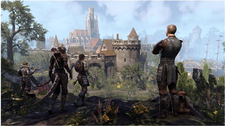 Image du produit Microsoft The Elder Scrolls Onlline Collection : High Isle - Édition collector (Xbox Series X, Xbox Series S, Xbox One X, Xbox One S)