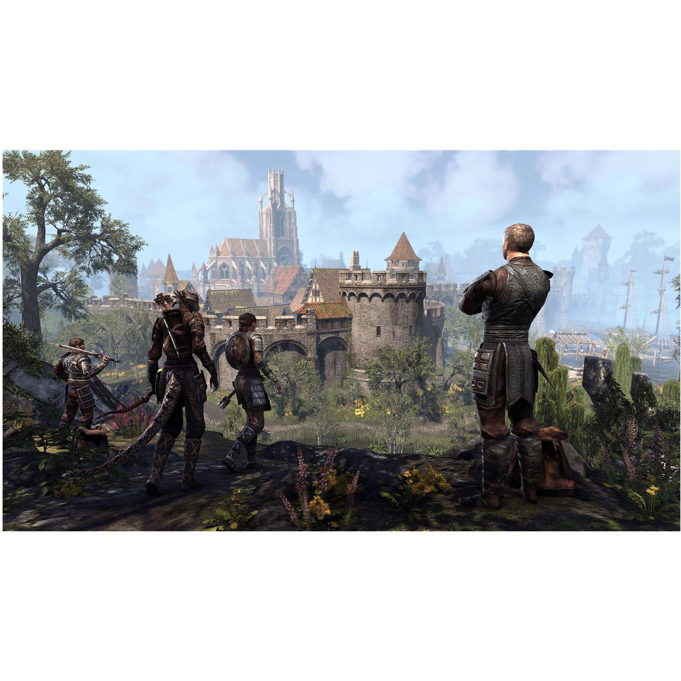 Thumbnail - The Elder Scrolls Onlline Collection: High Isle - Collector's Edition (Xbox Series X, Xbox Series S, Xbox One X, Xbox On...