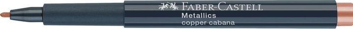 Produktbild Faber-Castell FABER CASTELL Metallic Marker (1x)