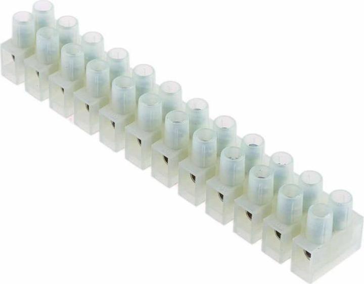 Produktbild RS PRO Schraubklemme 12-polig 1,5mm