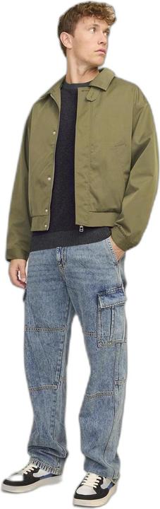 Produktbild Jack & Jones Jjeglobe Knit Crew Neck Noos (M)