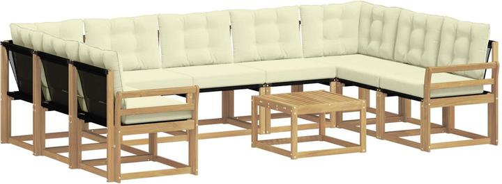 Produktbild vidaXL Gartenmöbel Set
