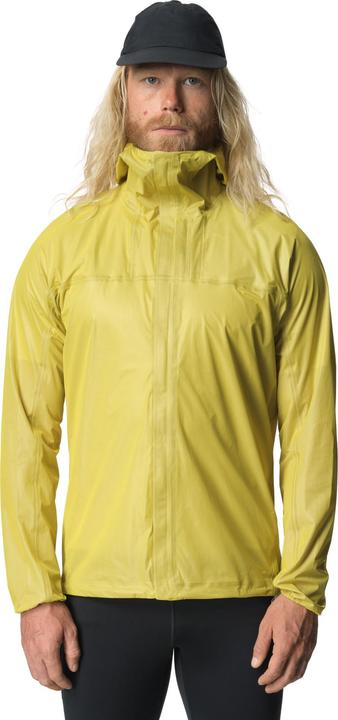 Actual product image Houdini The Orange Jacket - Regenjacke - Herren (M)