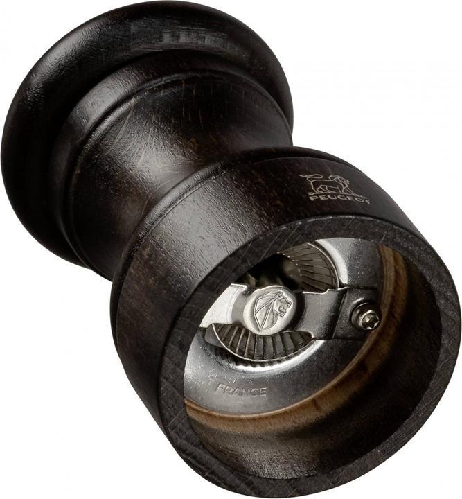 Produktbild Peugeot BISTRO Salzmühle Buchenholz Schokolade 10 cm (Salz)
