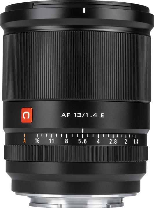 Image du produit Viltrox AF 13mm f/1.4 XF Sony E (Sony E, APS-C / DX)