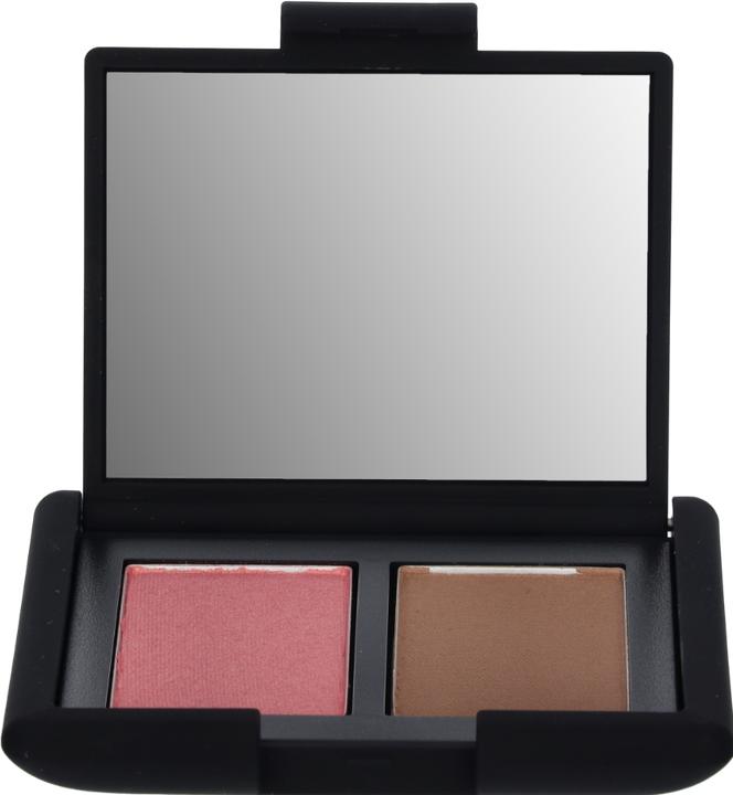 Actual product image NARS Cosmetics Blush Bronzer Duo
