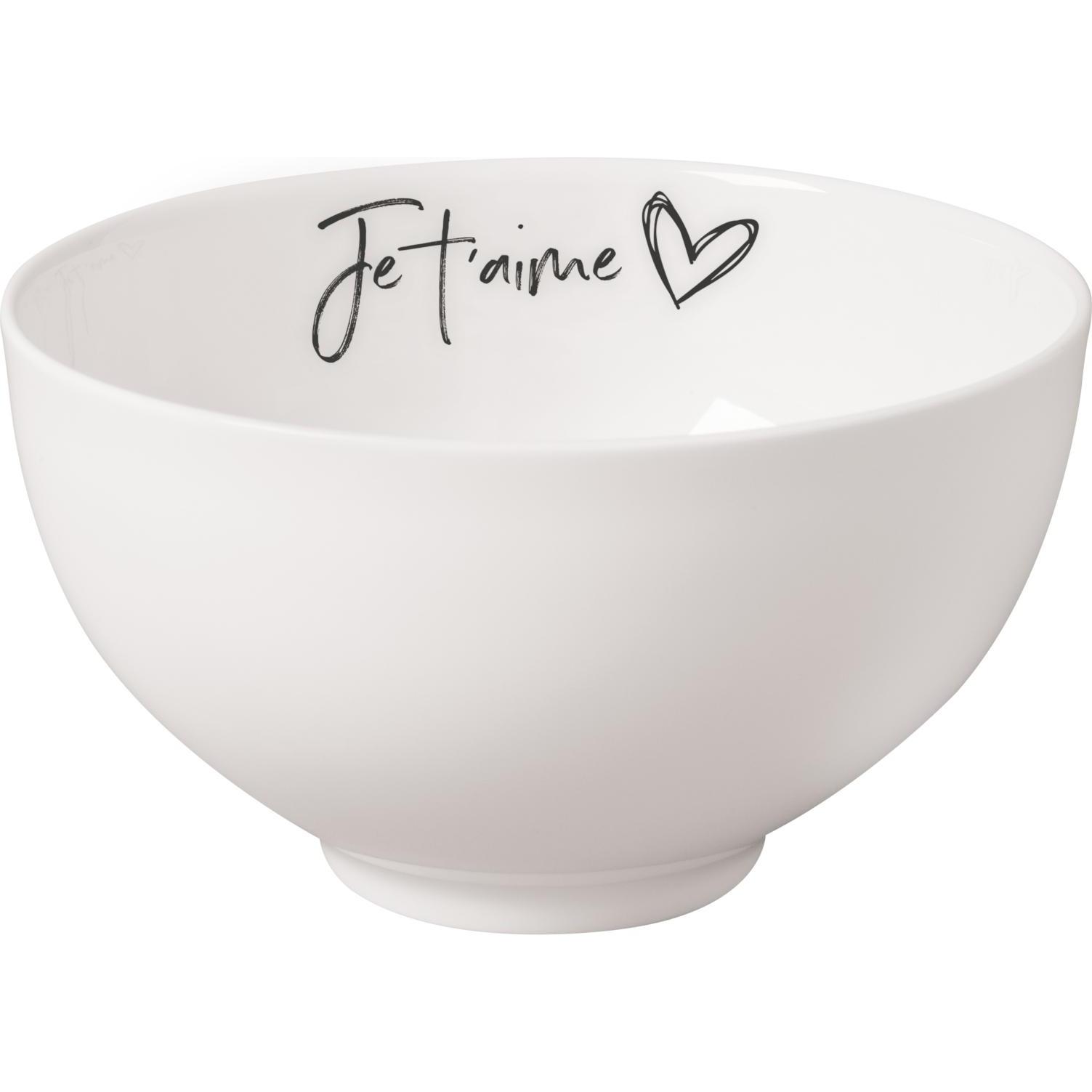 Thumbnail - Villeroy & Boch Statement, Schüssel + Schale, Weiss