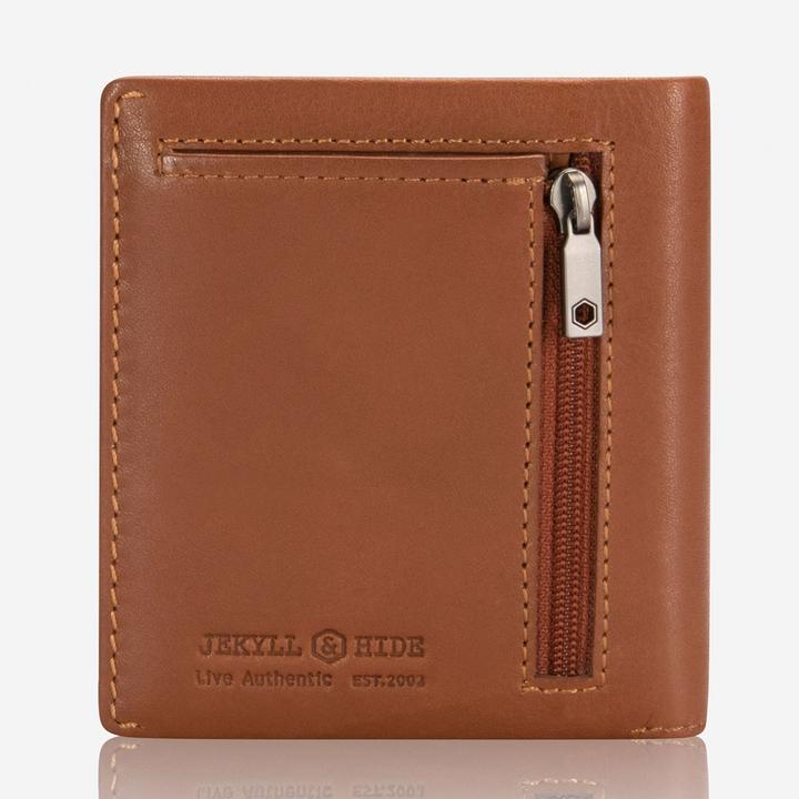 Actual product image Jekyll & Hide Norwegian Geldbörse RFID Schutz Leder 9 cm