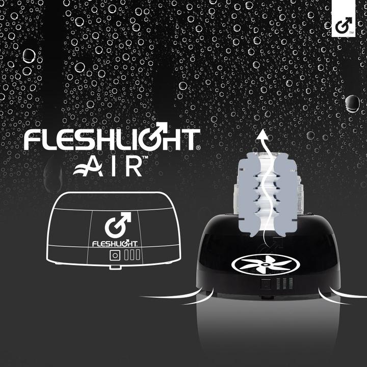 Actual product image Fleshlight Air