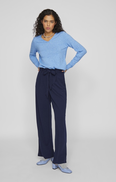 Produktbild Vila V-Ausschnitt- Strickpullover (XL)
