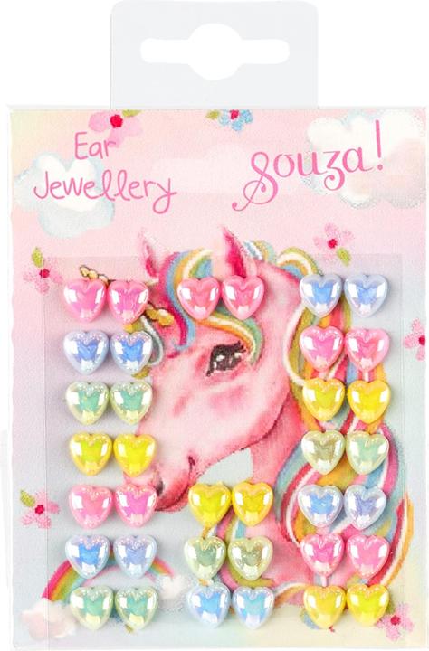 Produktbild Souza Ohrsticker Einhorn