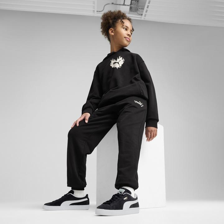 Actual product image Puma FLAMING LOVE Sweatpants TR G (164)