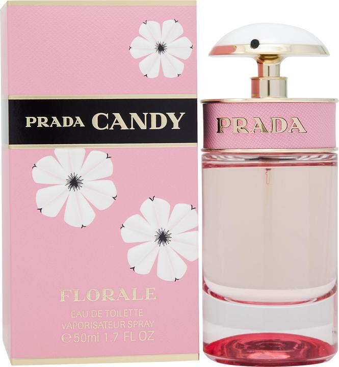 Produktbild Prada Candy Florale Eau de Toilette (neu) (Eau de Toilette, 50 ml)