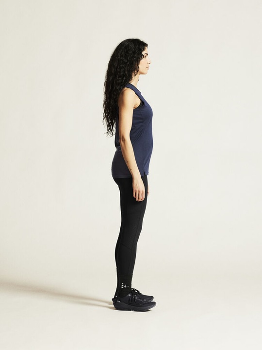 Actual product image Craft Rush 2.0 Singlet W (L)